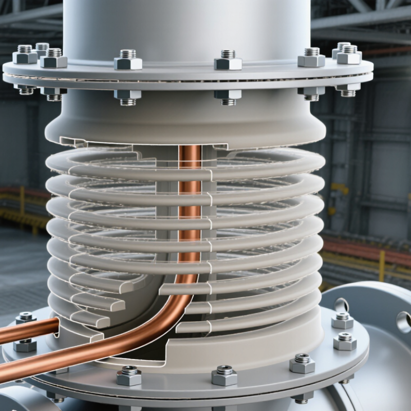 What Is a 52/3150 Transformer Bushing?