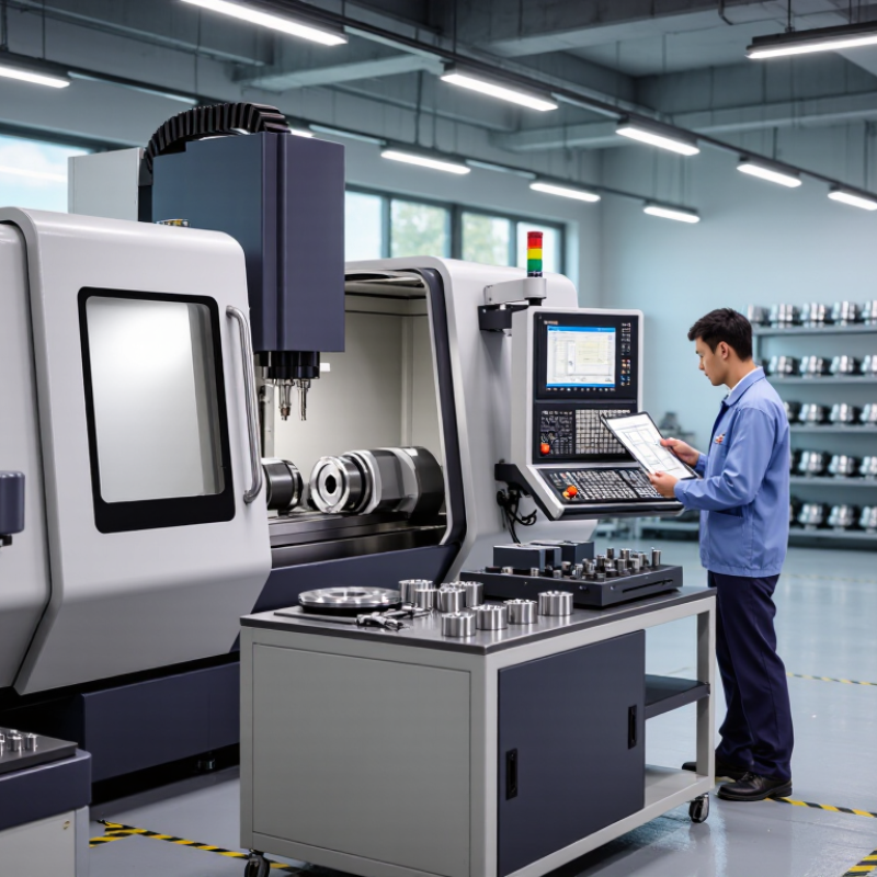 How to Choose a Precision Machining Supplier?