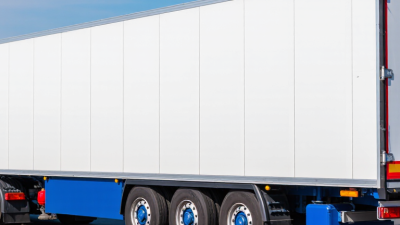 How to Measure How High a Semi Truck Trailer Is