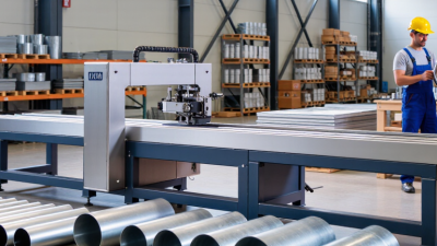 How to Choose the Best Duct Cutting Machine?