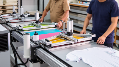 2026 Best 4 Color Screen Printing Machine for Global Buyers?