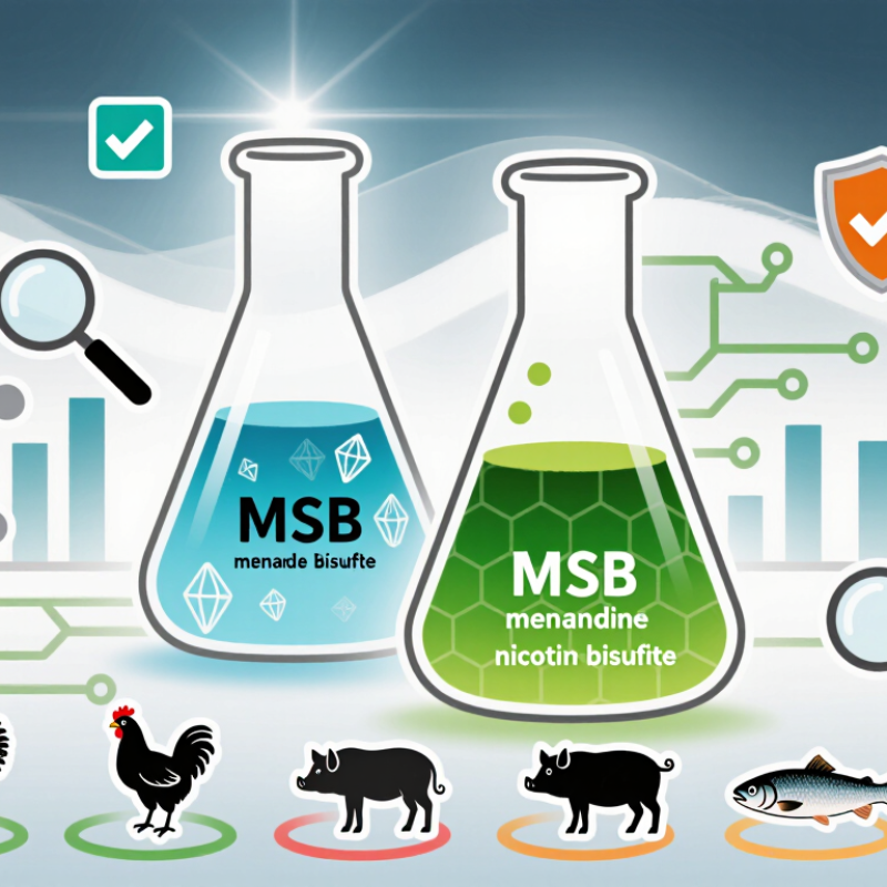 Which Vitamin K3 Type Is Best for Global Buyers in 2026?
