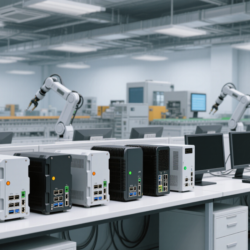 10 Best Industrial Computers for Global Buyers