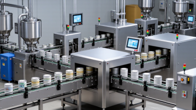 Top Can Sealer Manufacturers for Global Buyers