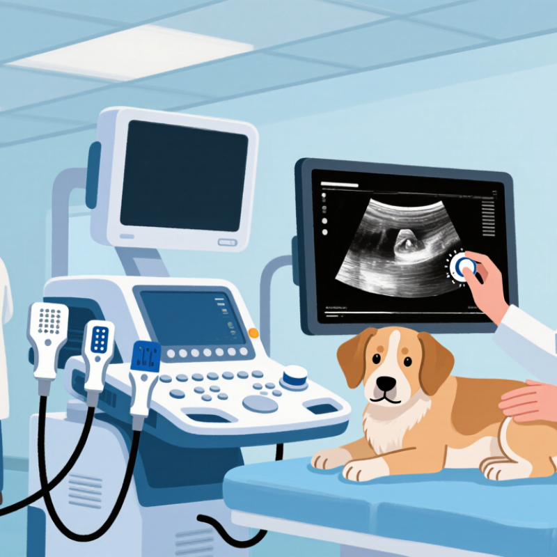 How to Choose a Pet Ultrasound Machine in 2026?