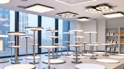 What Are the Top Ceiling Light Manufacturers in China?