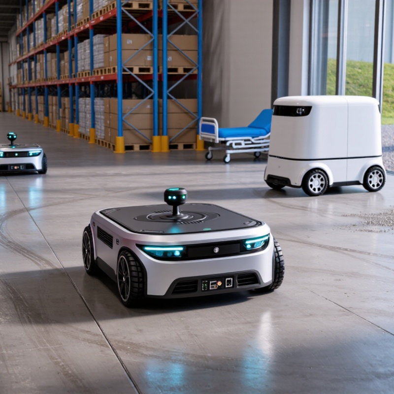 How to Choose a Differential Steering Robot in 2026?