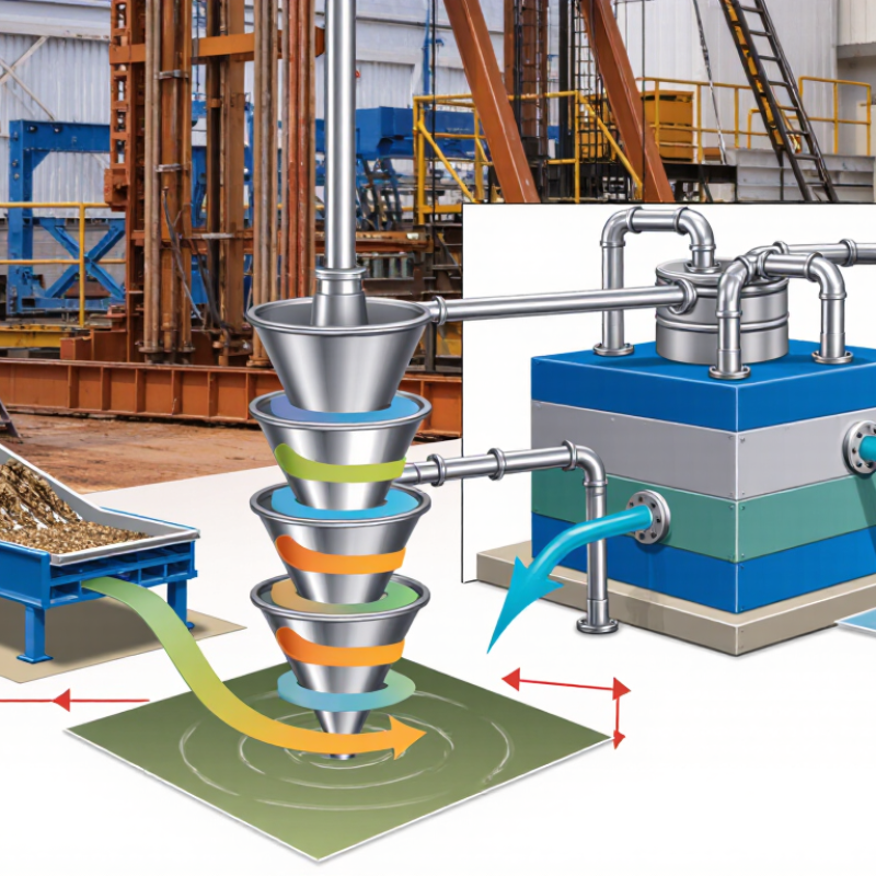 Why Choose a Drilling Desilter for Better Mud Cleaning?