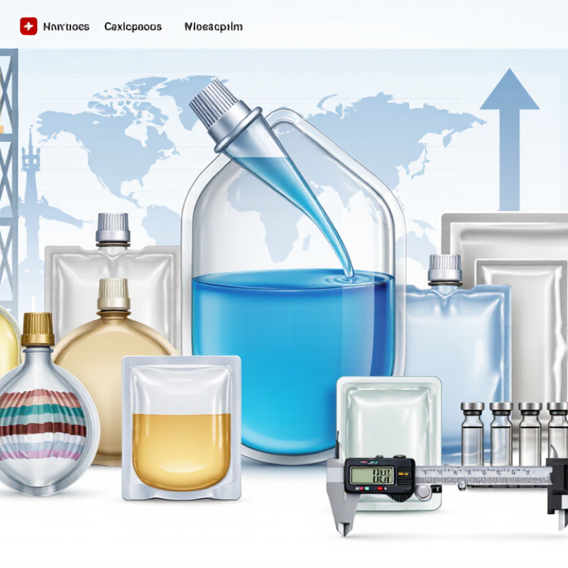 Top 10 Liquid Pouch Manufacturers for Global Buyers?