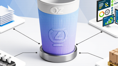 Fabricant et fournisseur chinois de tasses Oz de premier plan pour les acheteurs du monde entier