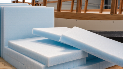 Why Choose Marine Foam Sheets for Boat Building?