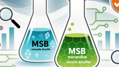 Which Vitamin K3 Type Is Best for Global Buyers in 2026?