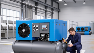2026 How to Choose an Industrial Air Compressor?