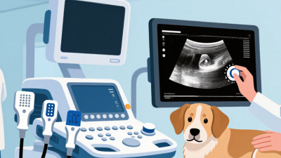 Como escolher um aparelho de ultrassom para animais de estimação em 2026?