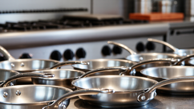 10 Best Stainless Frying Pans for Wholesale Buyers?