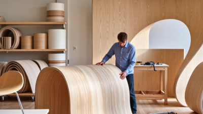 Top 10 Flexible Plywood Uses for Global Buyers
