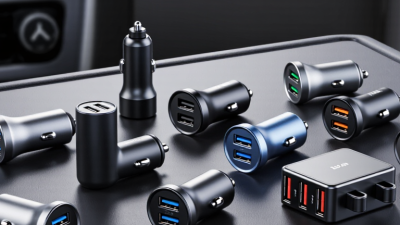 12 Best 12V USB Chargers for Global Buyers?