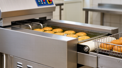 Wat is de beste leverancier van donutfriteuses in China?