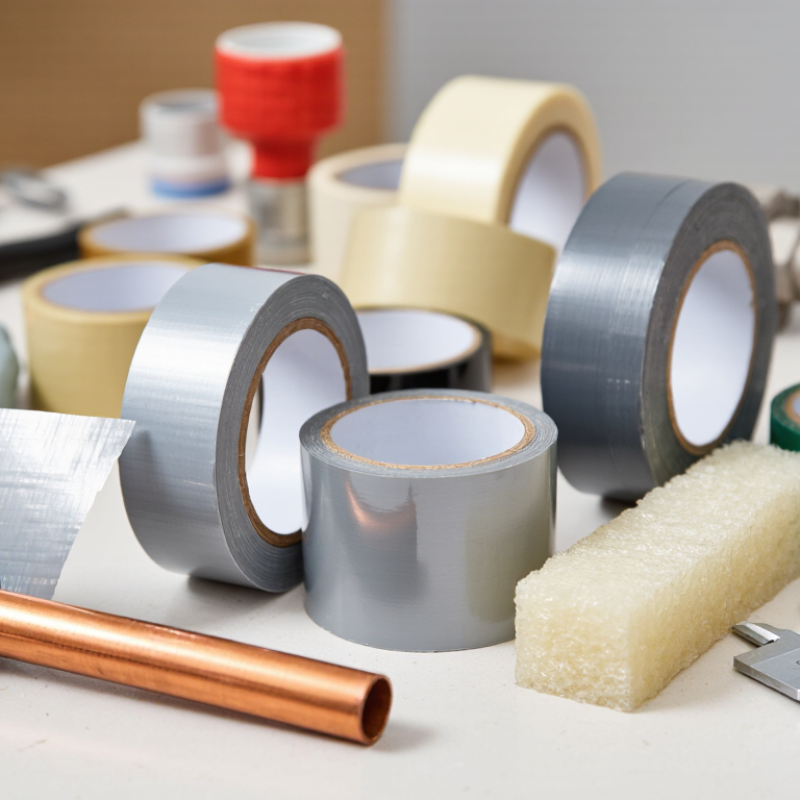 Top Cold Insulation Tape Manufacturers for Global Buyers