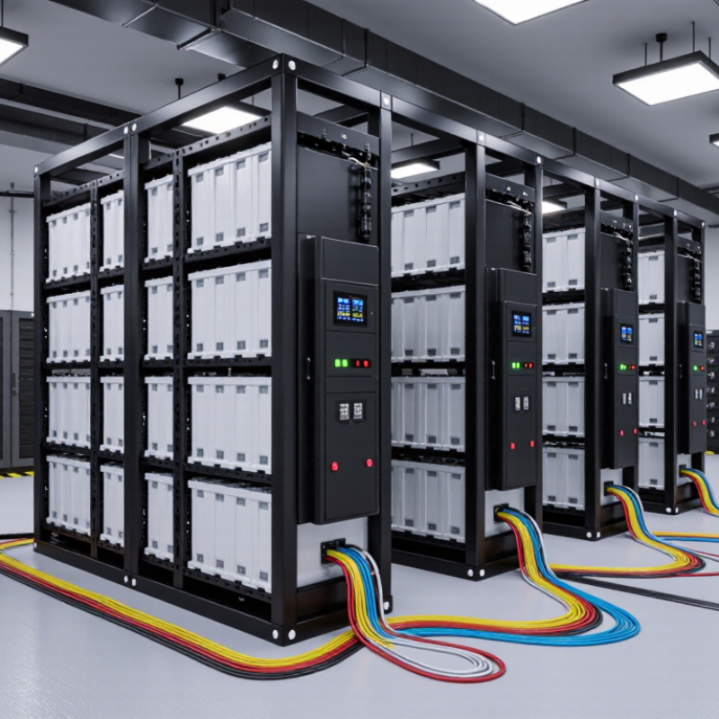 Why Choose a Rack Battery for Energy Storage?
