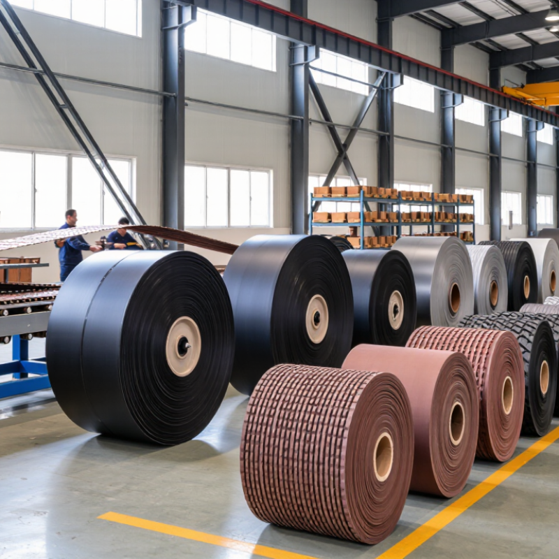 Top Patterned Conveyor Belts Manufacturers and Suppliers