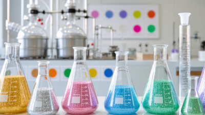 China Top 10 Mica Dye Powder Manufacturers?