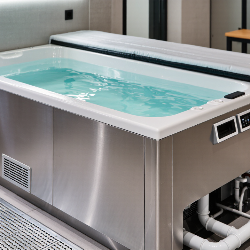 How to Choose a Commercial Cold Plunge Tub