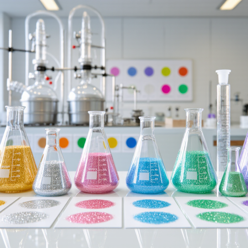 China Top 10 Mica Dye Powder Manufacturers?