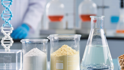 China Top 10 Hydrolyzed Peptides Suppliers