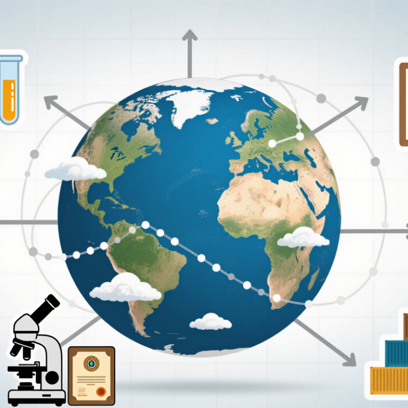 How to Source Coenzyme CoQ10 Globally in 2026?