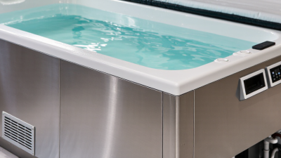 How to Choose a Commercial Cold Plunge Tub