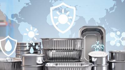 Why Choose Aluminum Containers for Global Packaging?