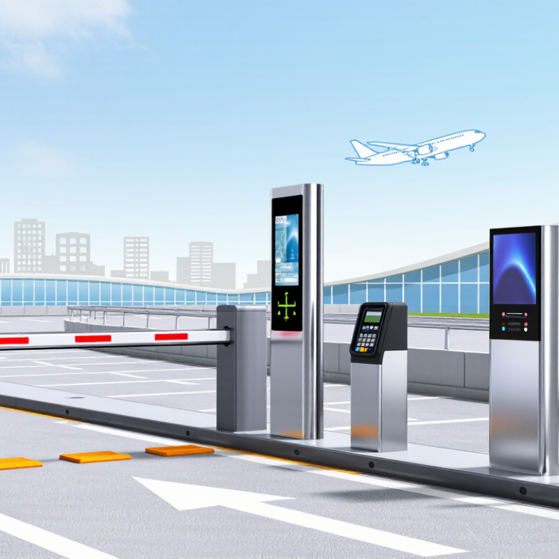What Are the Best Parking Equipment Manufacturers in China?