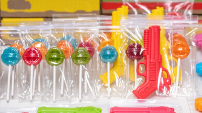 10 Best Toy Gun Lollipop Suppliers for Global Buyers