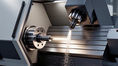 What Is a Slant Bed CNC Lathe and How Does It Work?