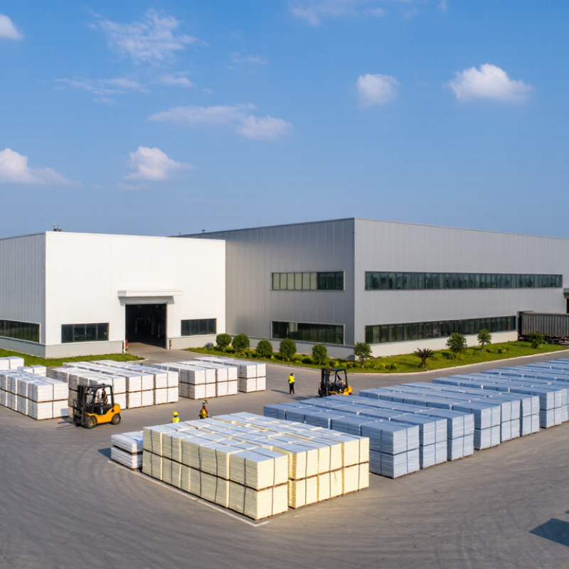 Top 10 China Polyurethane Insulation Panel Suppliers