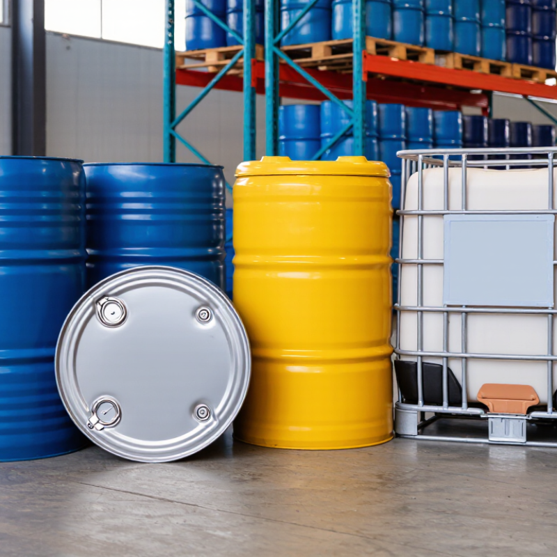 2026 Top Fuel Drum Types for Global Buyers?