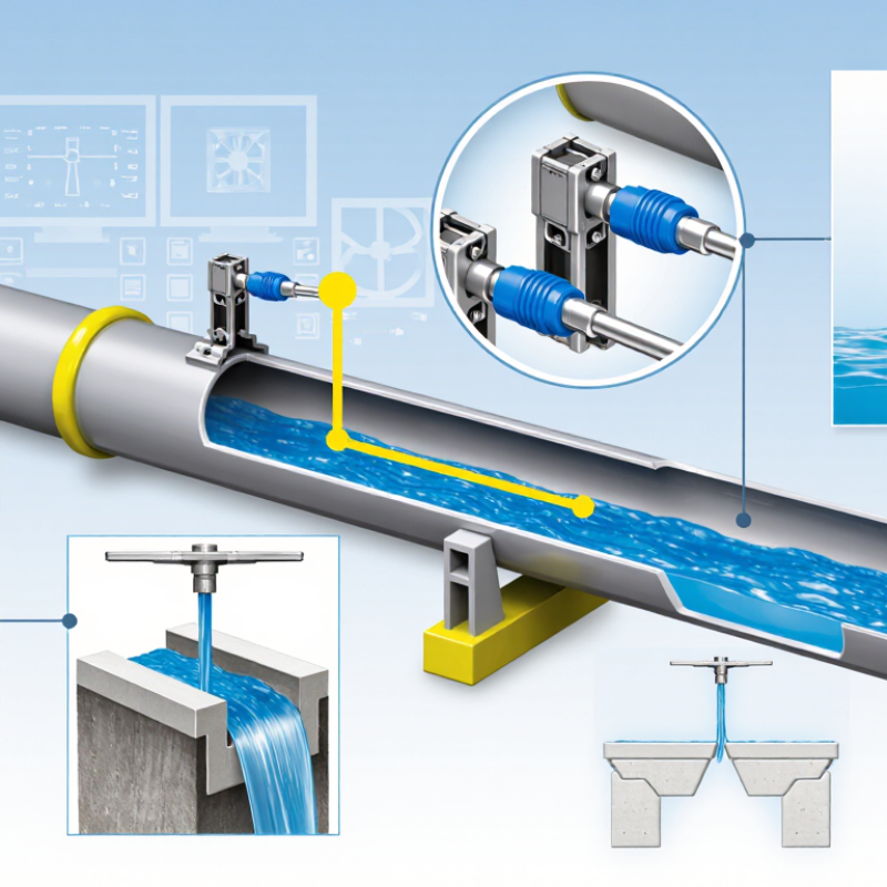 How to Choose the Right Ultrasonic Flow Meter?
