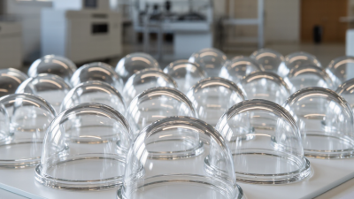China Top Transparent Small Dome Supplier?