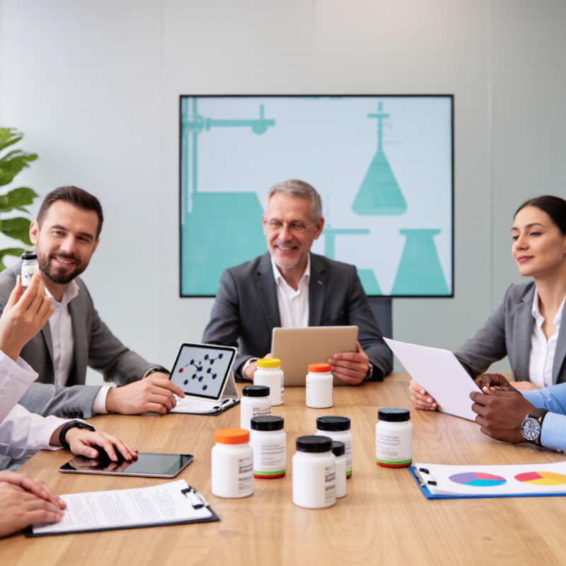 Why Is NMN So Popular Among Global Buyers?