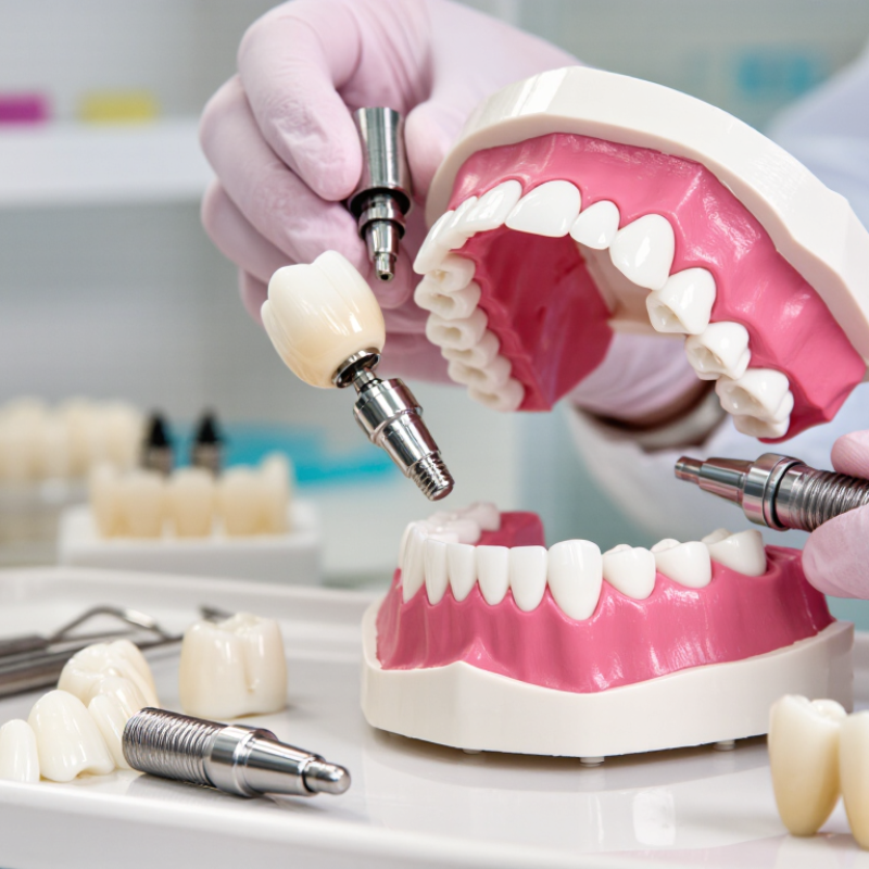 How to Choose Impression Coping for Dental Implants?