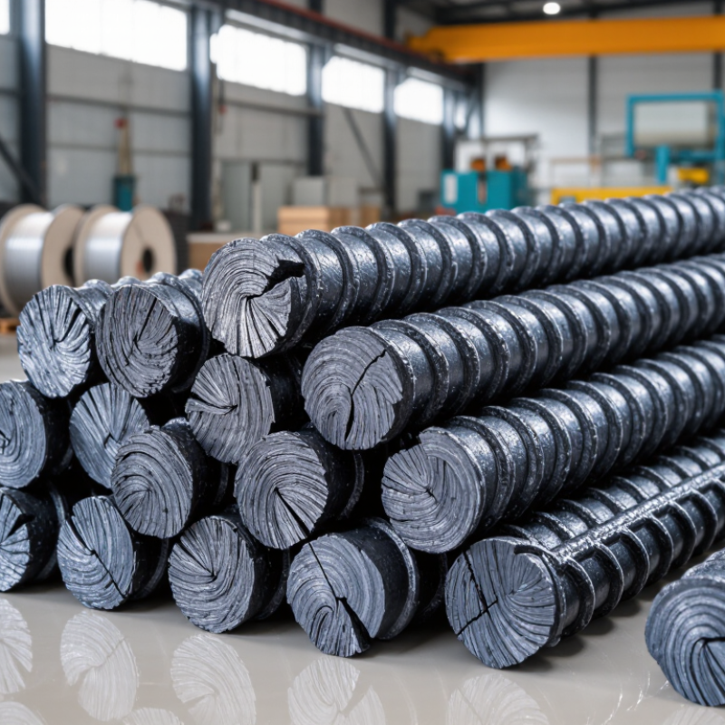 Top 10 Basalt Rebar Suppliers for Global Buyers