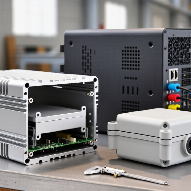 How to Choose Electronic Housings in 2026?