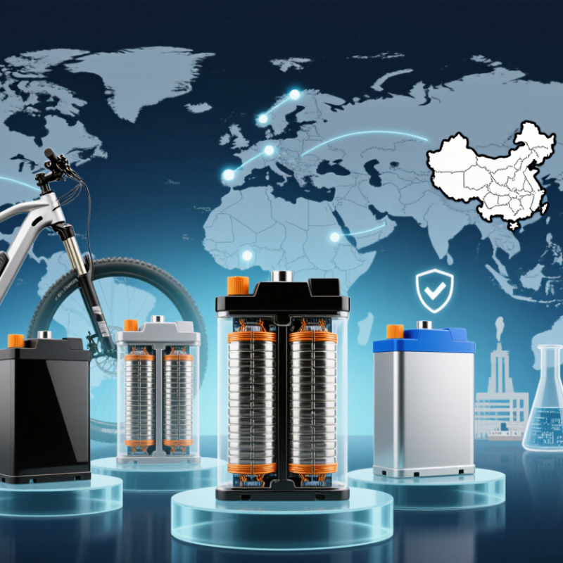 2026 Top E Bike Li Ion Battery Suppliers and Prices