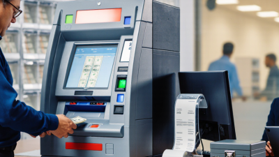 Why Choose an ATM Deposit Machine for Your Business?