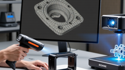 Chinas bester 3D-Scanner für globale Käufer?
