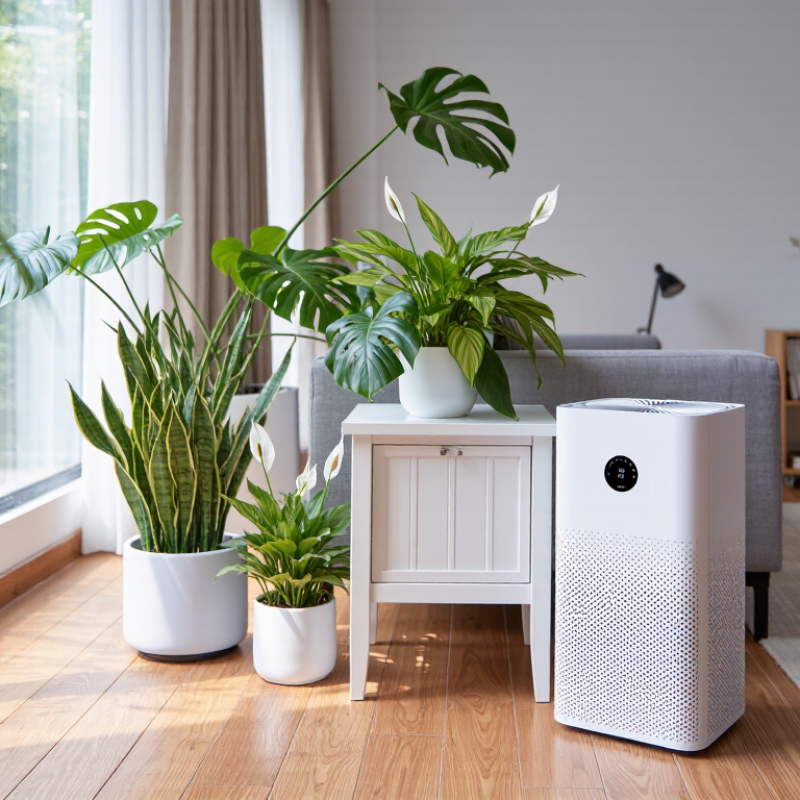 How to Choose the Best Plant Air Cleaner?