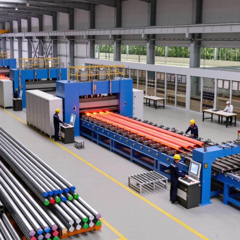 How to Choose Aluminum Profile Extrusion Suppliers in 2026?