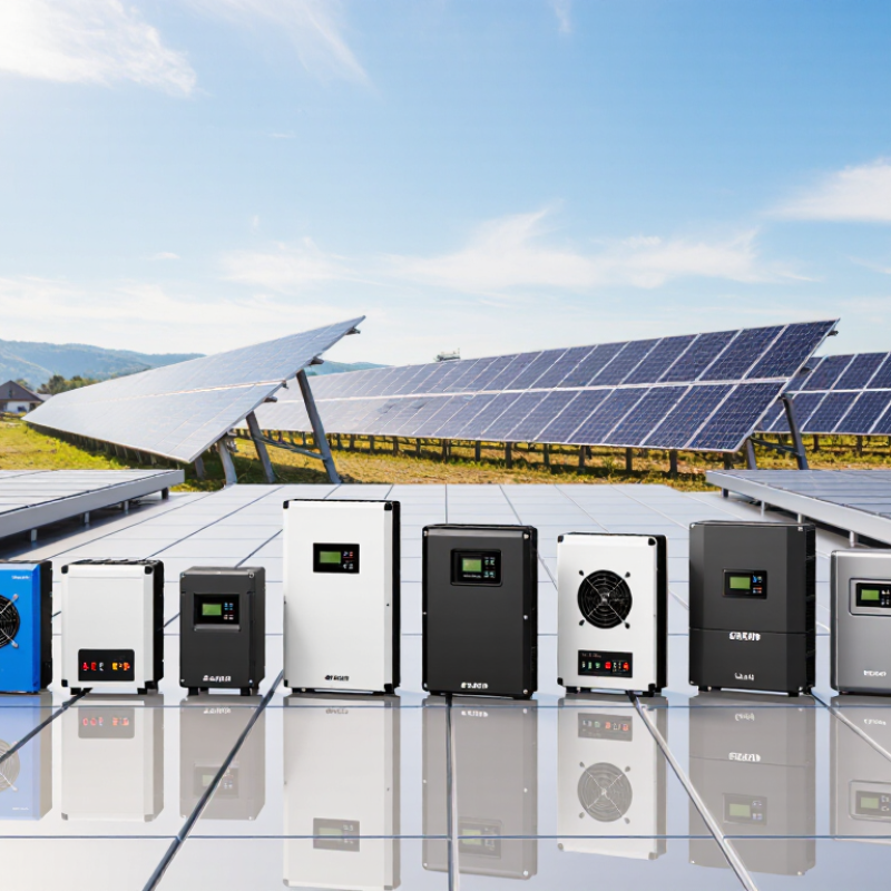 Top 10 Solar Power Off Grid Inverters for Global Buyers