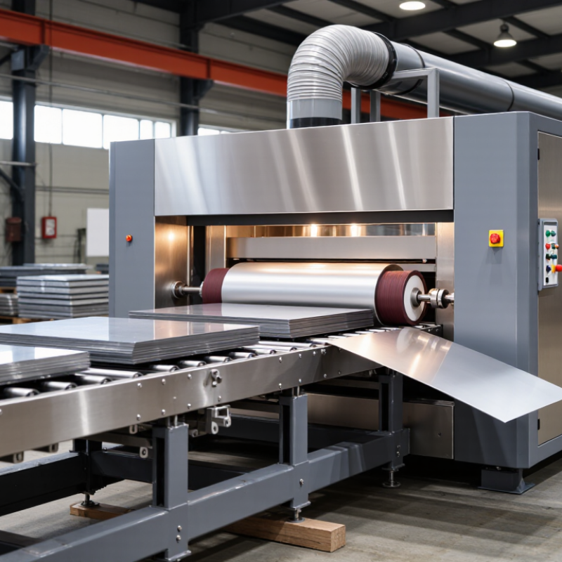 What Is the Best Plate Sheet Polishing Machine?